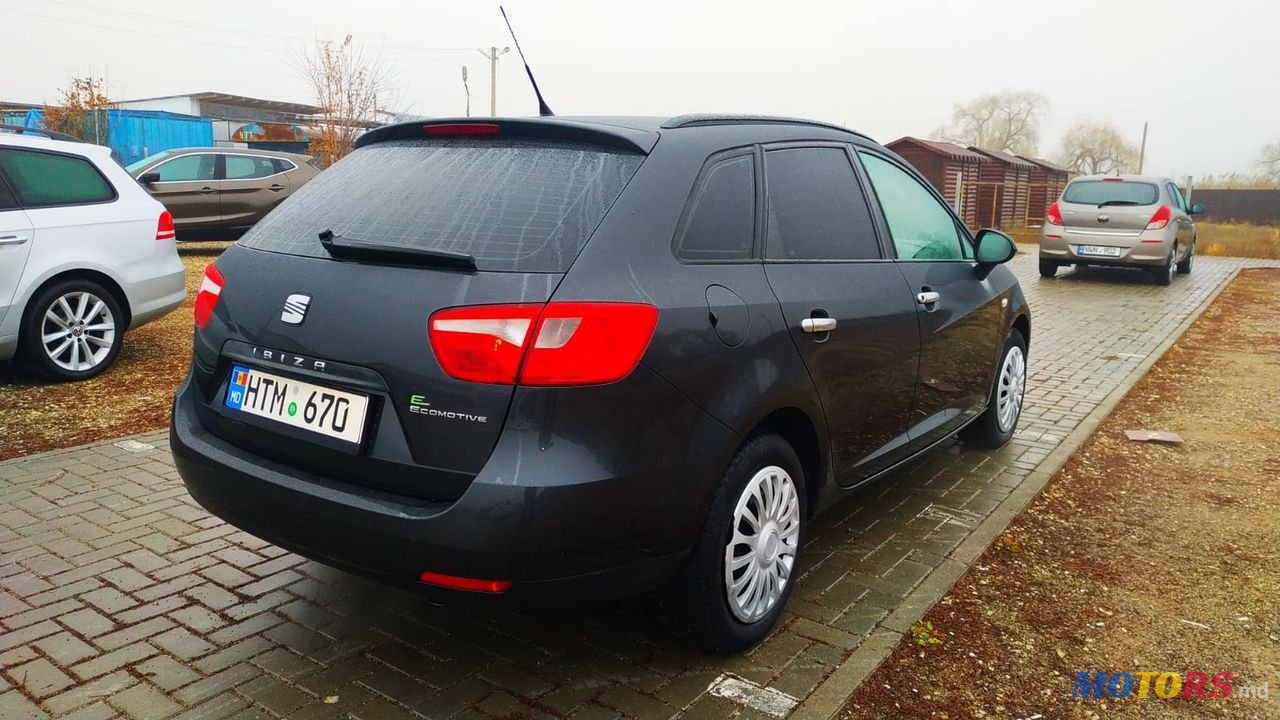 2012' SEAT Ibiza photo #5