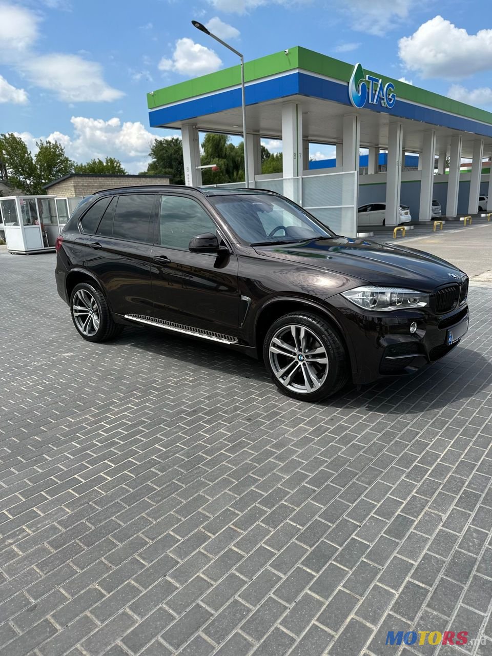 2015' BMW X5 photo #2