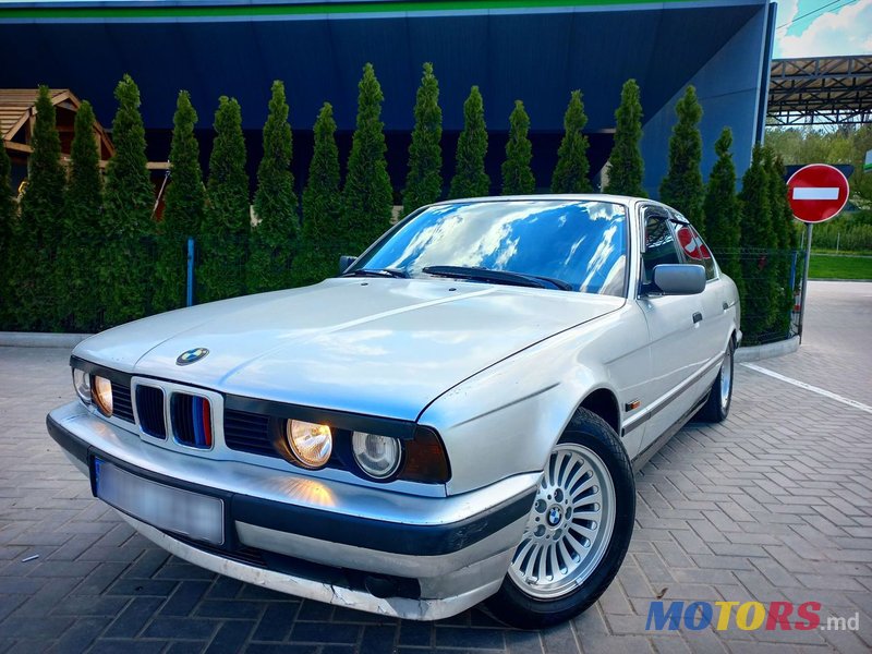 1995' BMW 5 Series photo #3