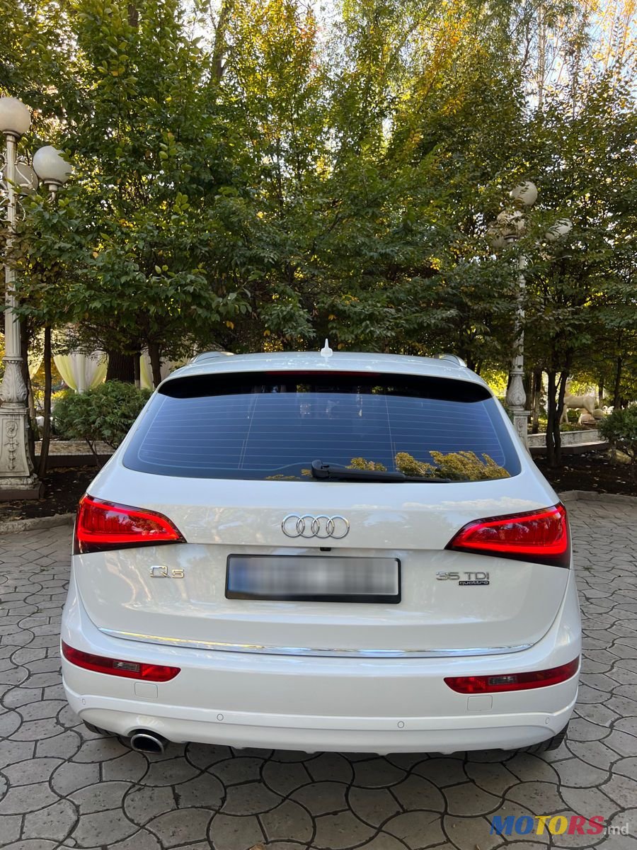 2015' Audi Q5 photo #5