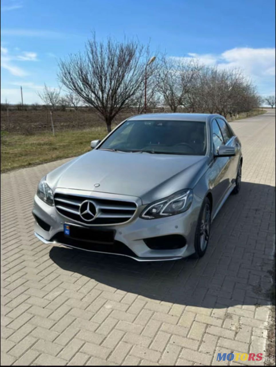 2013' Mercedes-Benz E-Class photo #5