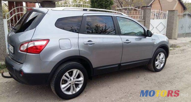2010' Nissan Qashqai photo #1