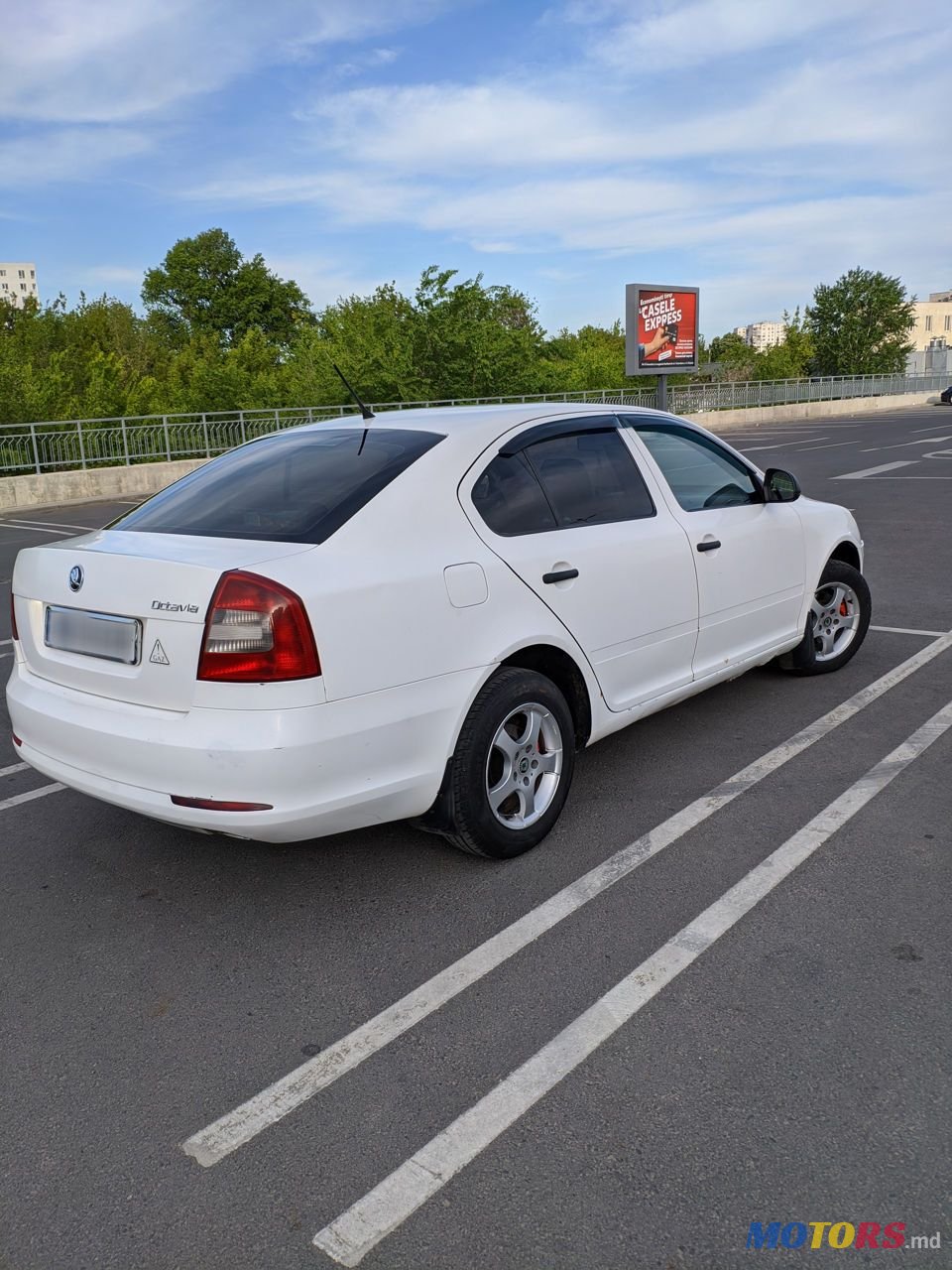 2013' Skoda Octavia photo #3