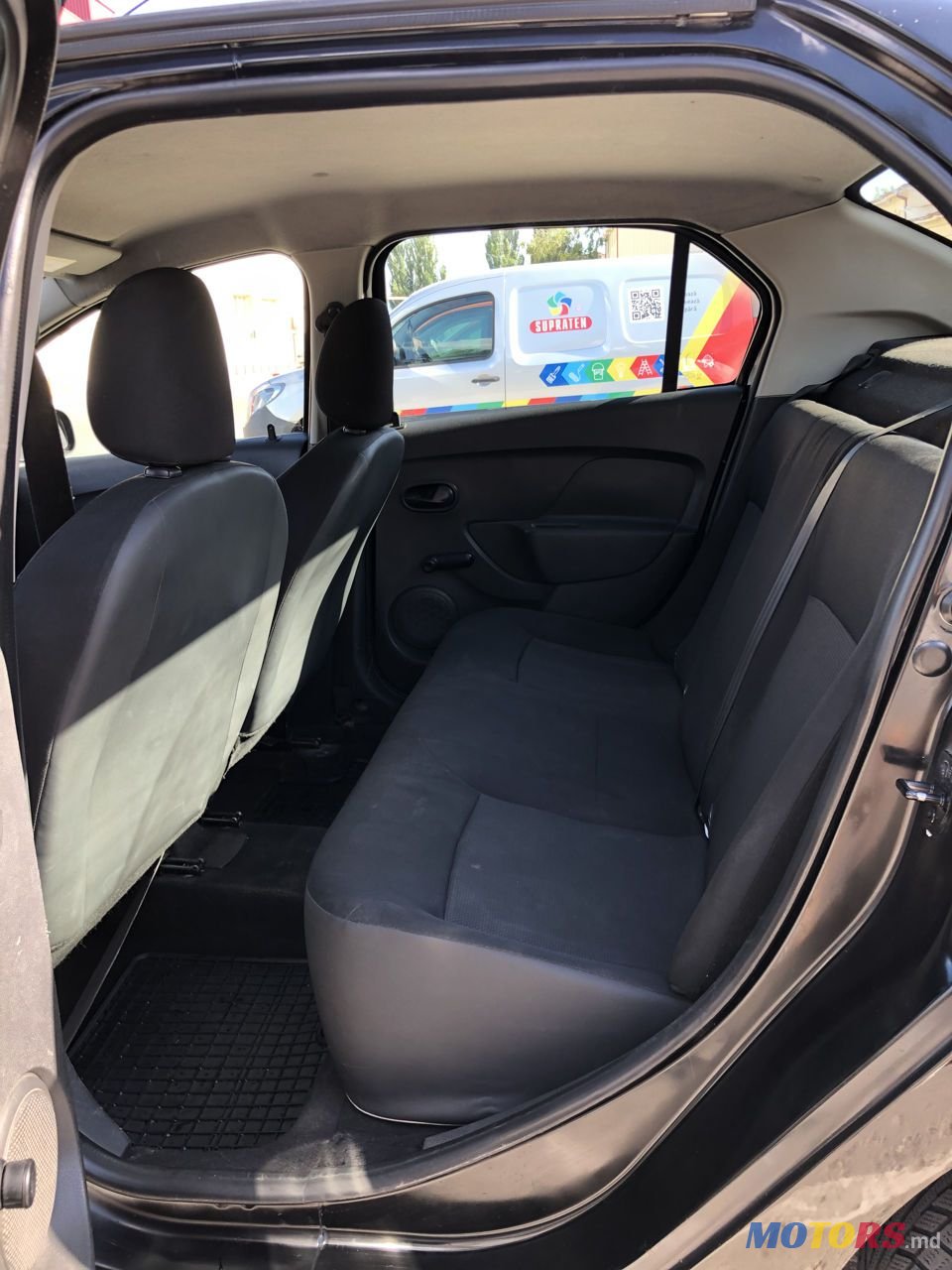 2014' Dacia Logan photo #6