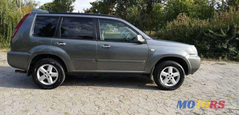 2006' Nissan X-Trail photo #1