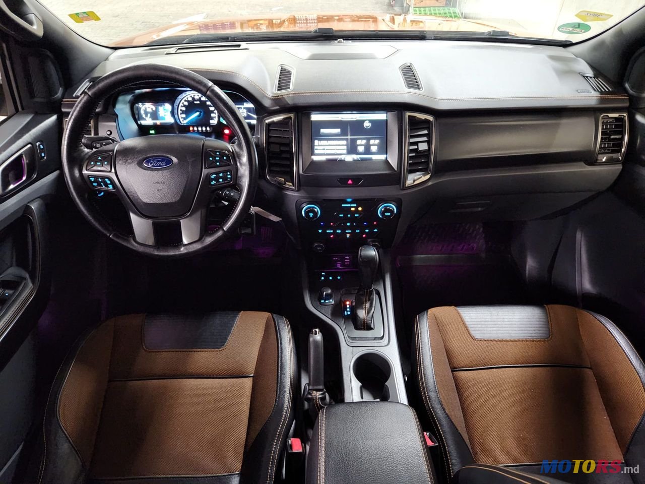 2016' Ford Ranger photo #6