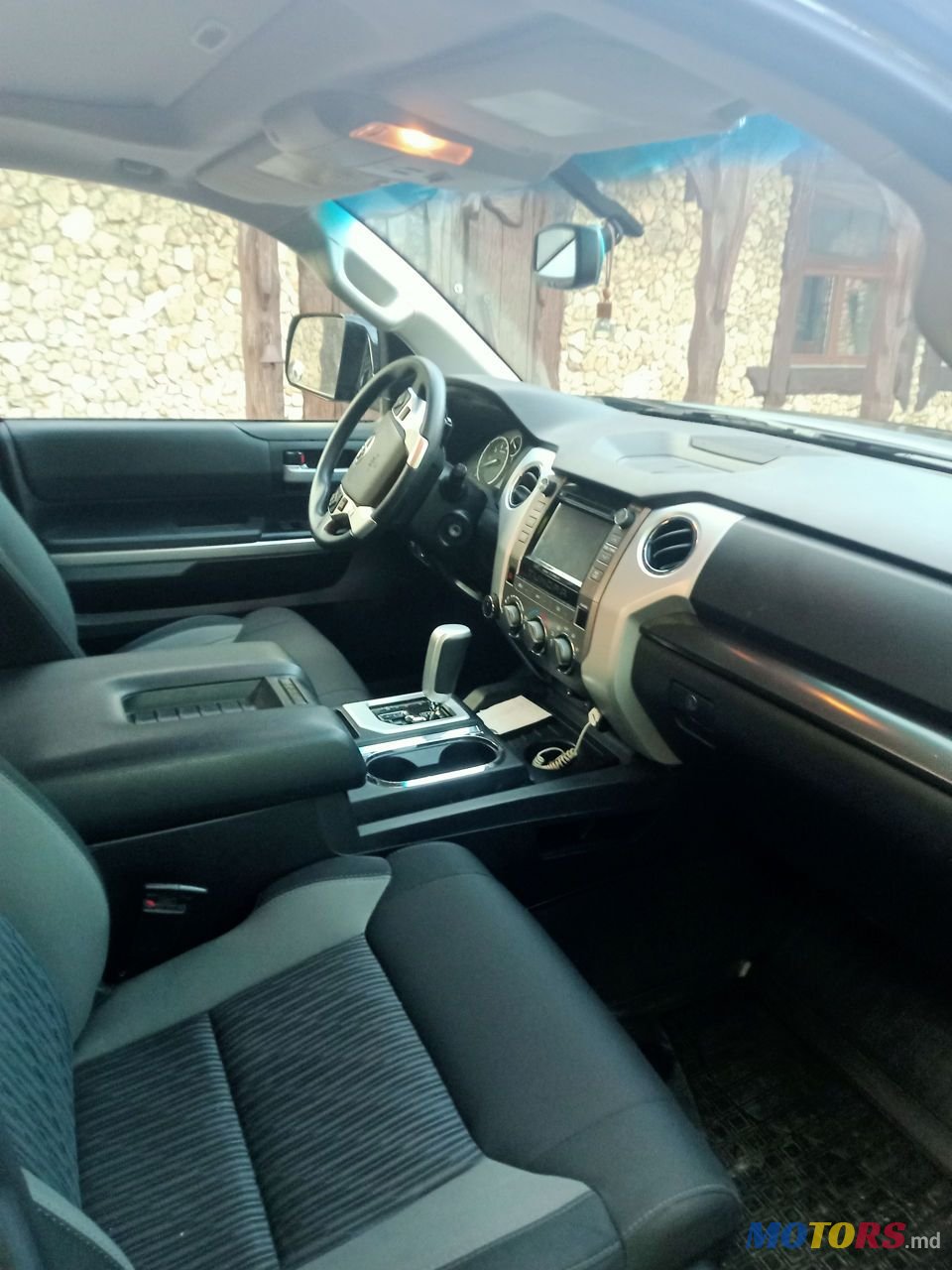 2015' Toyota Tundra photo #4