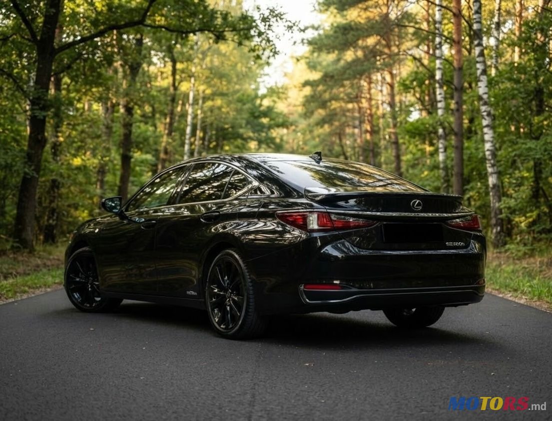 2022' Lexus Es Series photo #3