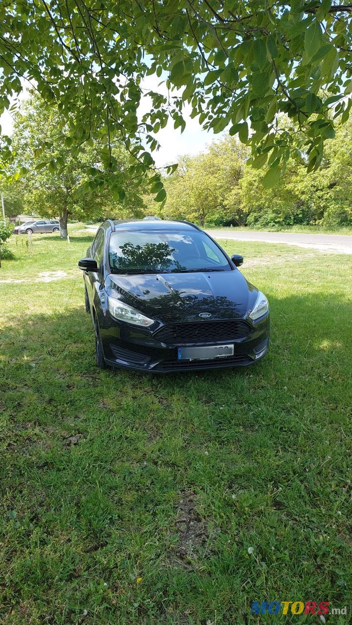 2015' Ford Focus photo #5
