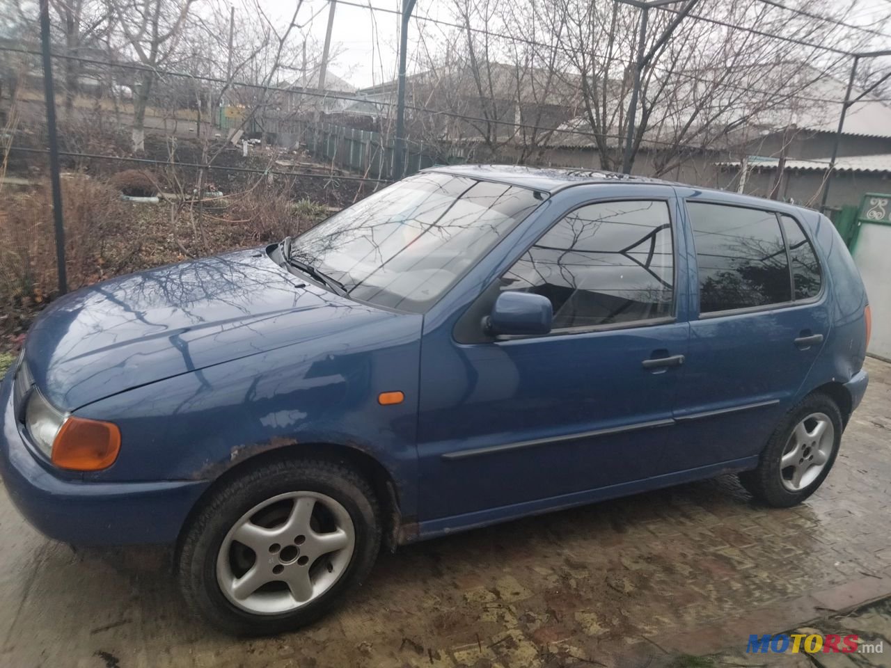 1996' Volkswagen Polo photo #1