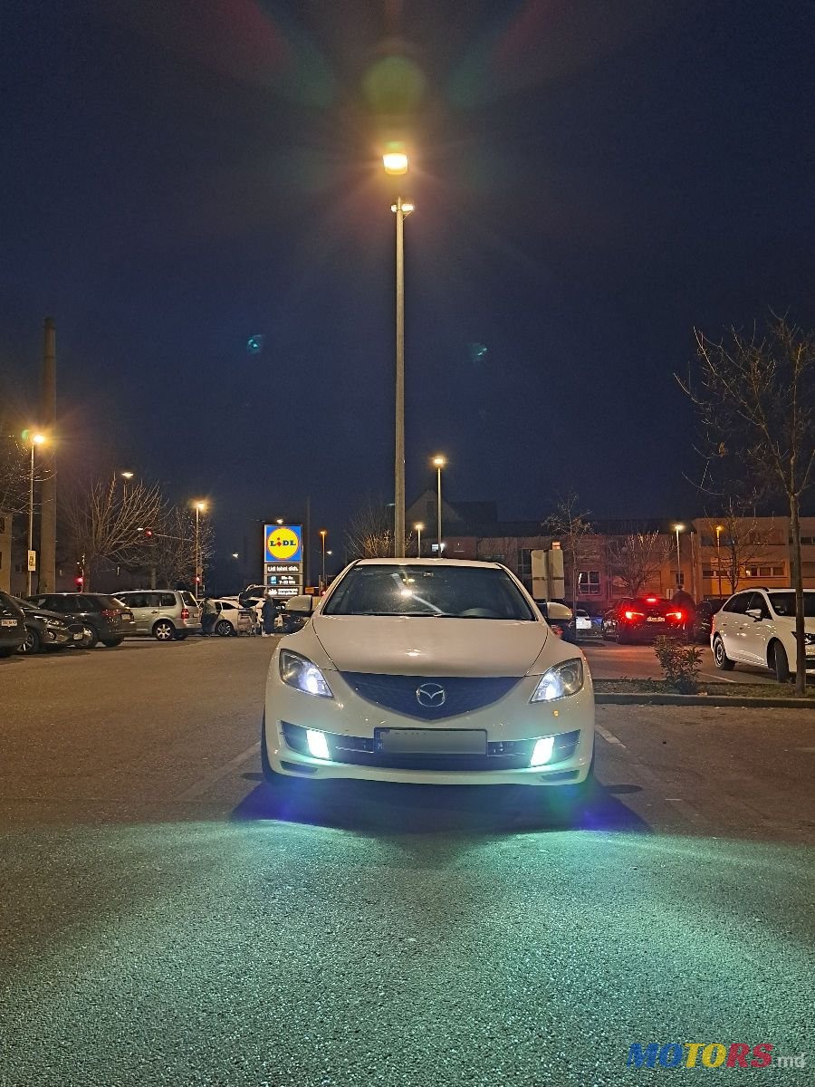 2009' Mazda 6 photo #4