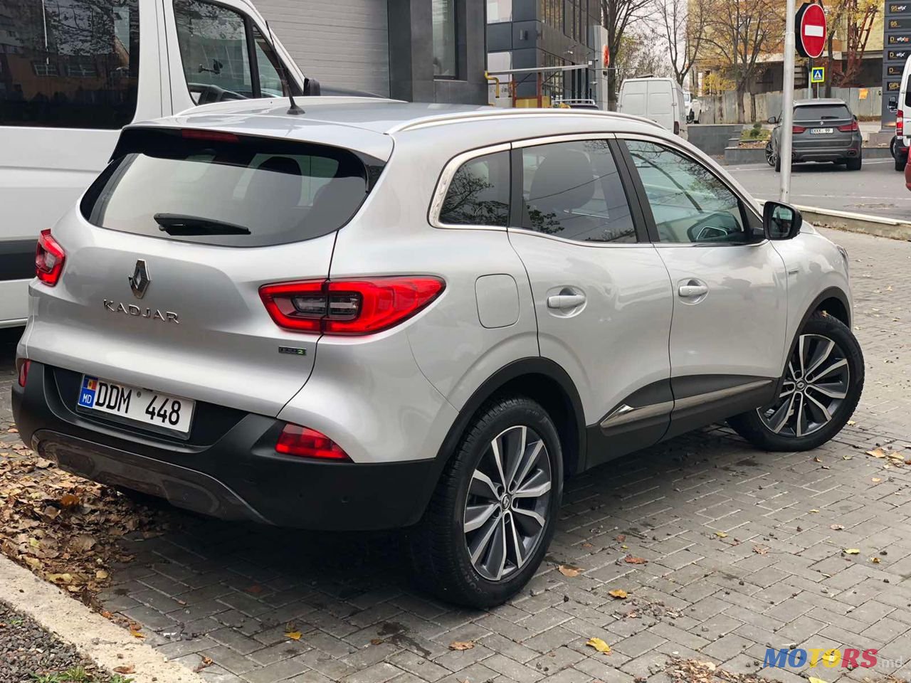 2015' Renault Kadjar photo #4