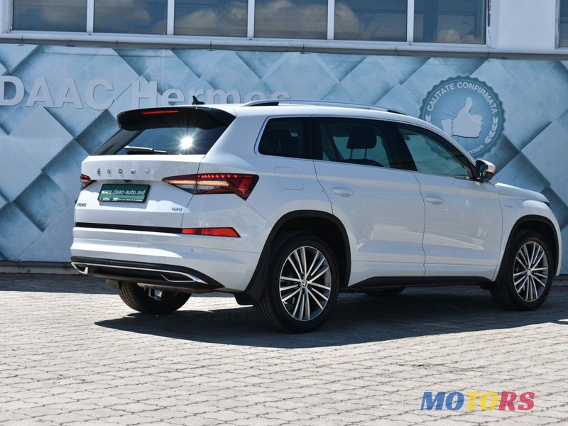 2022' Skoda Kodiaq photo #4