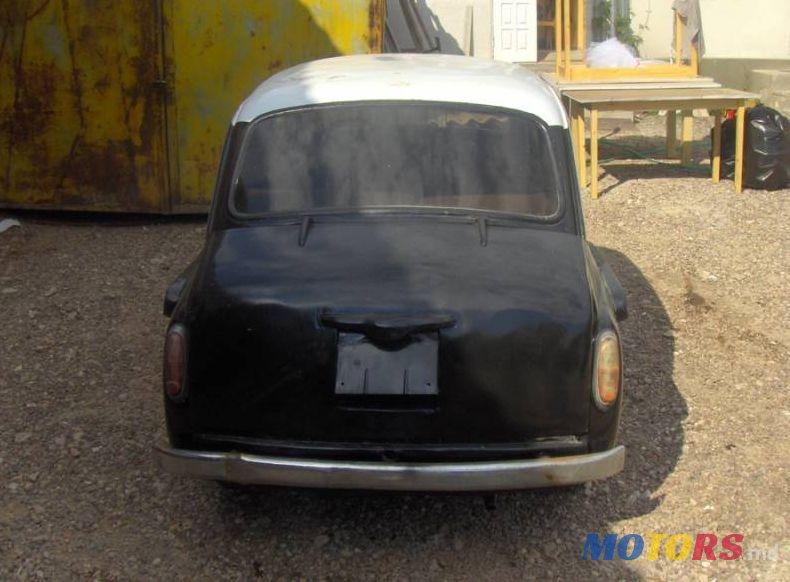 1968' ЗАЗ 968 photo #2