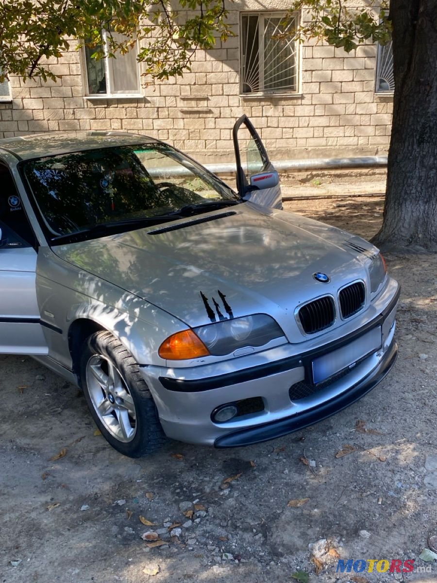 2001' BMW 3 Series photo #3