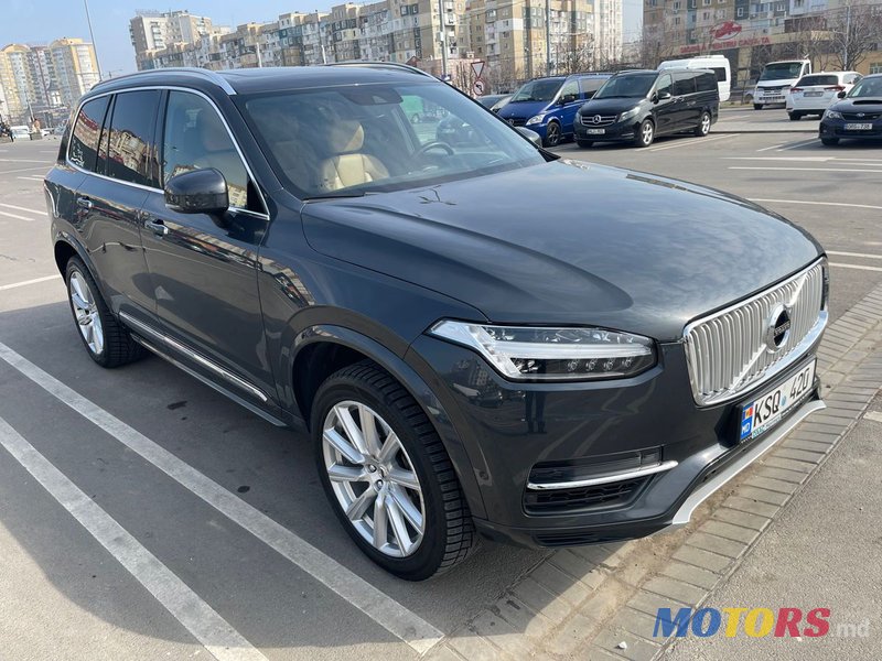 2016' Volvo XC90 photo #1