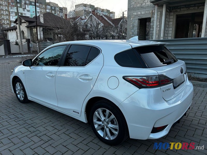 2014' Lexus Ct Series photo #2