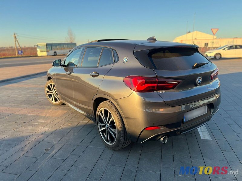 2021' BMW X2 photo #3