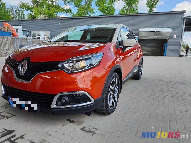 2013' Renault Captur photo #6