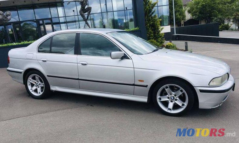 1997' BMW 5 photo #1