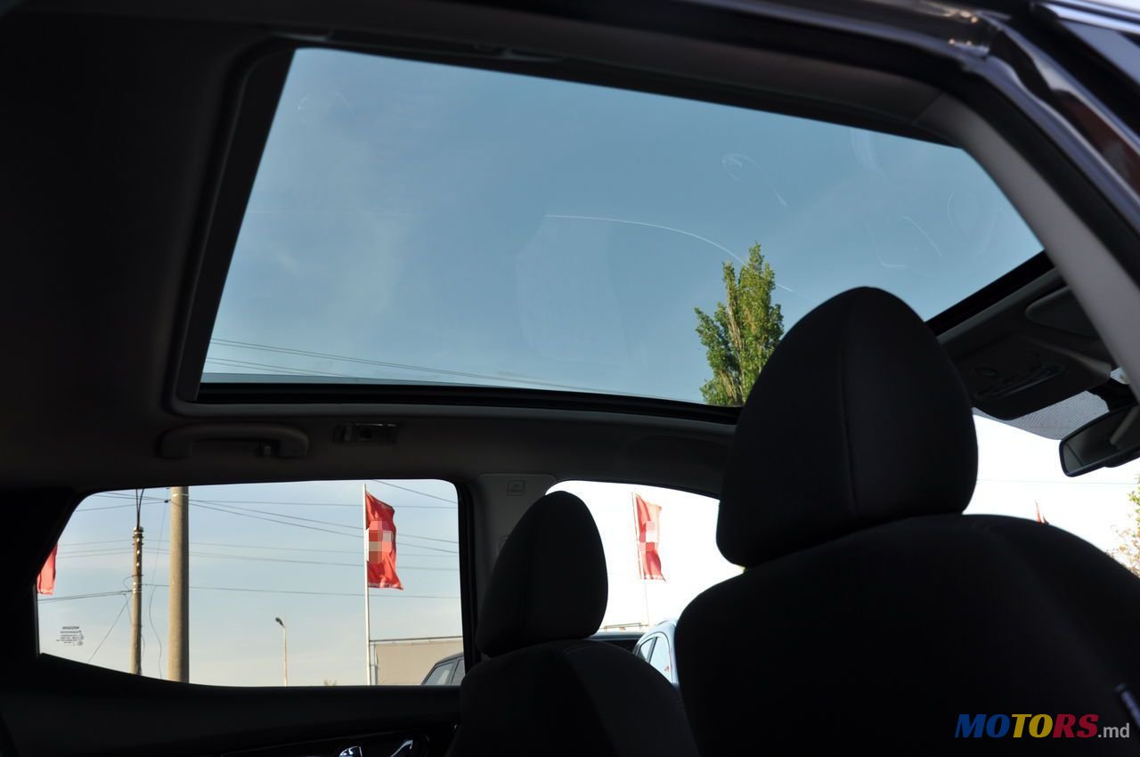 2016' Nissan Qashqai photo #5