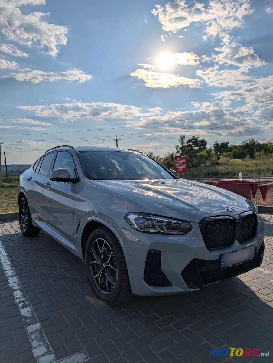 2022' BMW X4 photo #2
