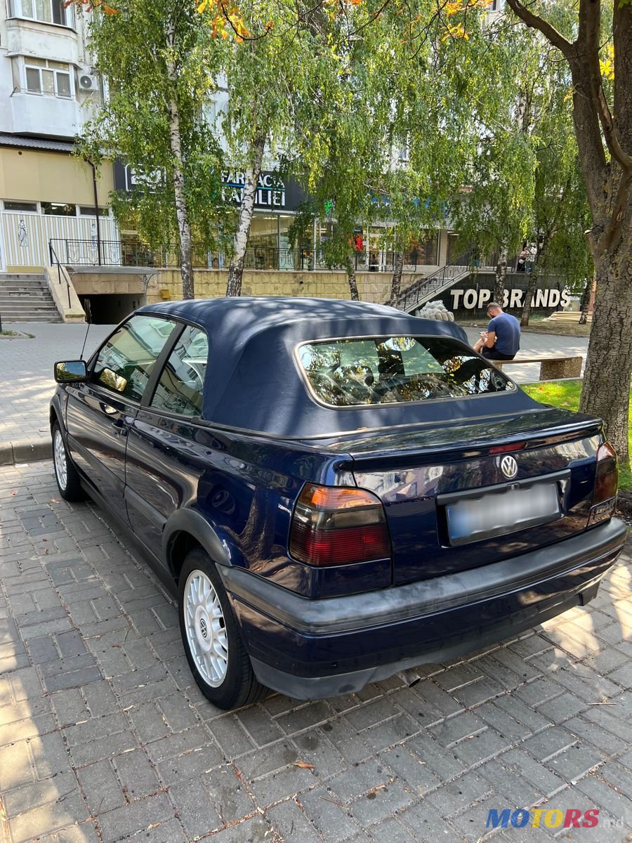 1997' Volkswagen Golf photo #3