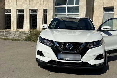 2020' Nissan Qashqai