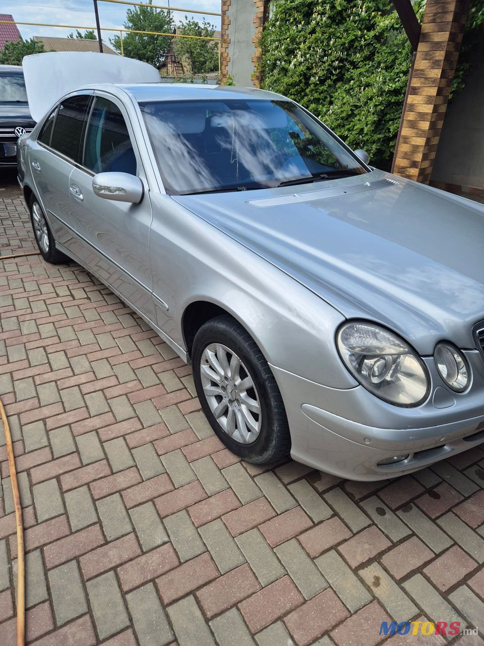 2004' Mercedes-Benz E-Class photo #5