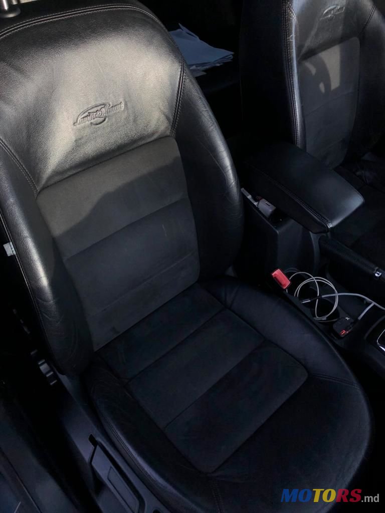 2007' Skoda Octavia photo #6