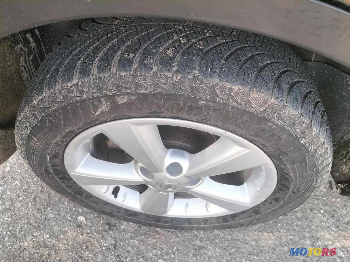 2010' Nissan Qashqai photo #5