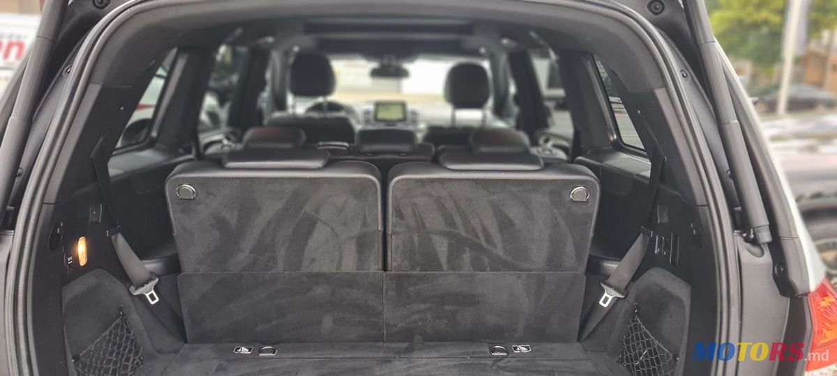 2018' Mercedes-Benz Gls-Class photo #6