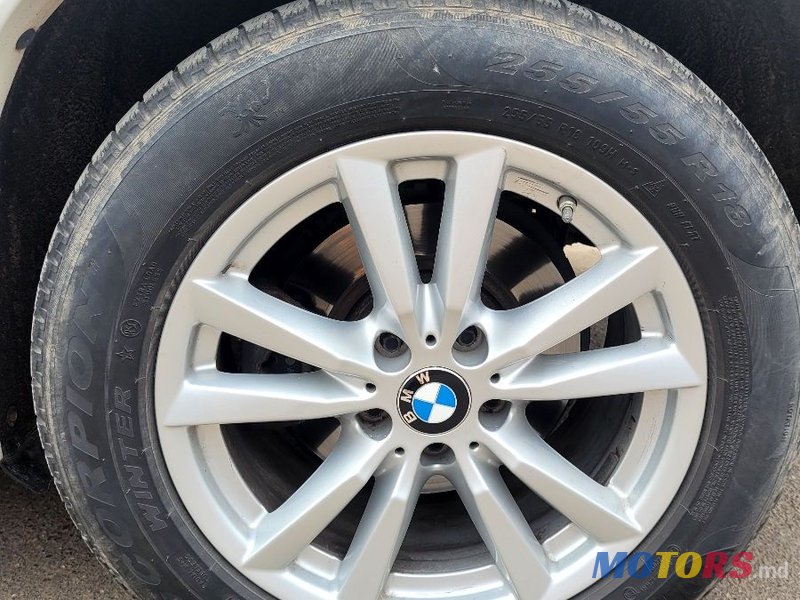 2012' BMW X3 photo #4