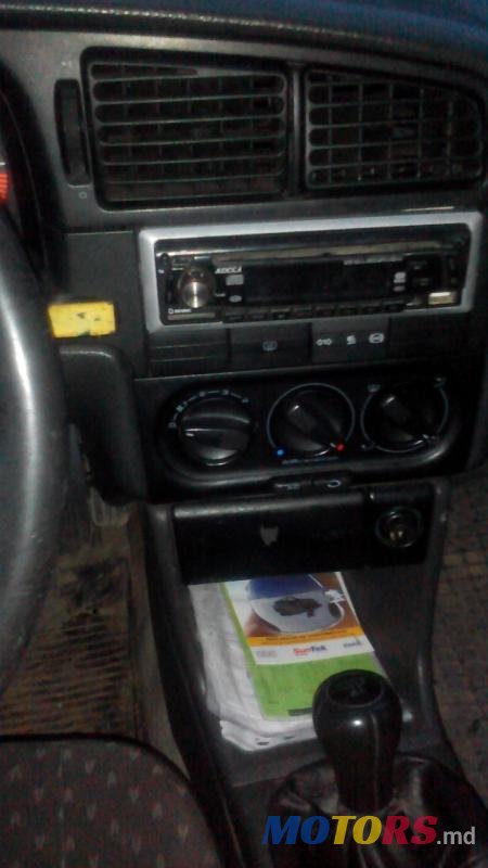 1994' Volkswagen Passat photo #3