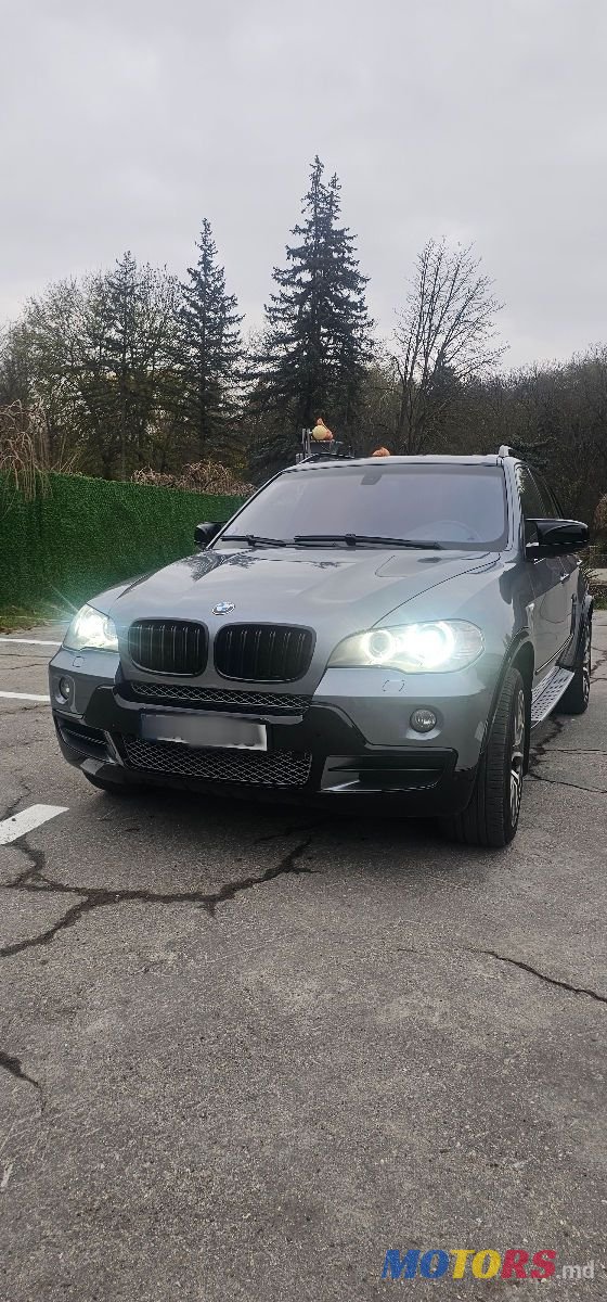 2007' BMW X5 photo #1