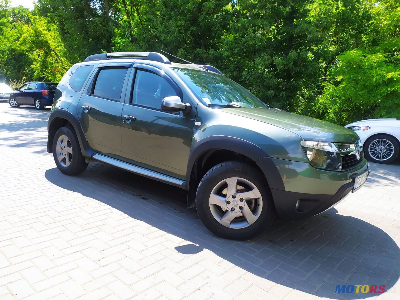 2013' Dacia Duster photo #1