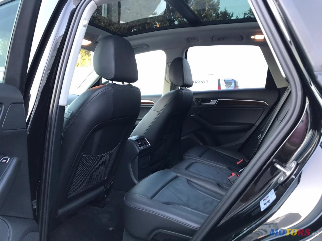 2015' Audi Q5 photo #5