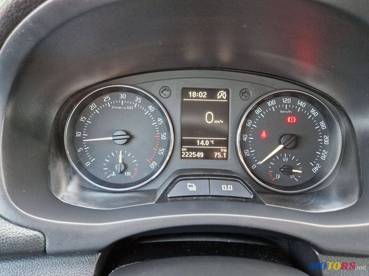 2010' Skoda Fabia photo #6