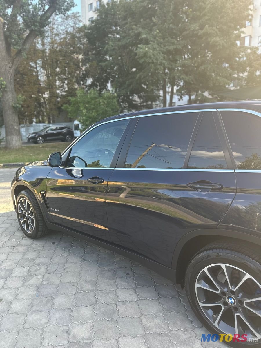2016' BMW X5 photo #6