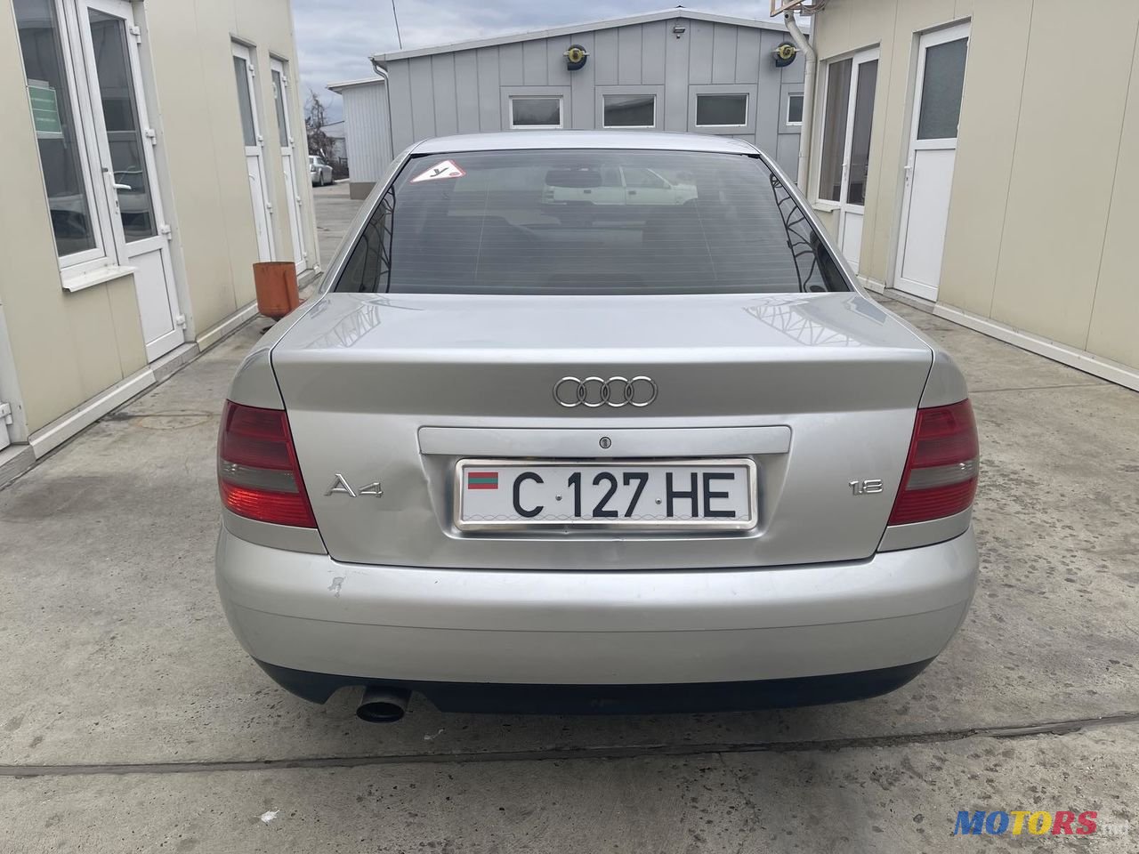 2000' Audi A4 photo #6