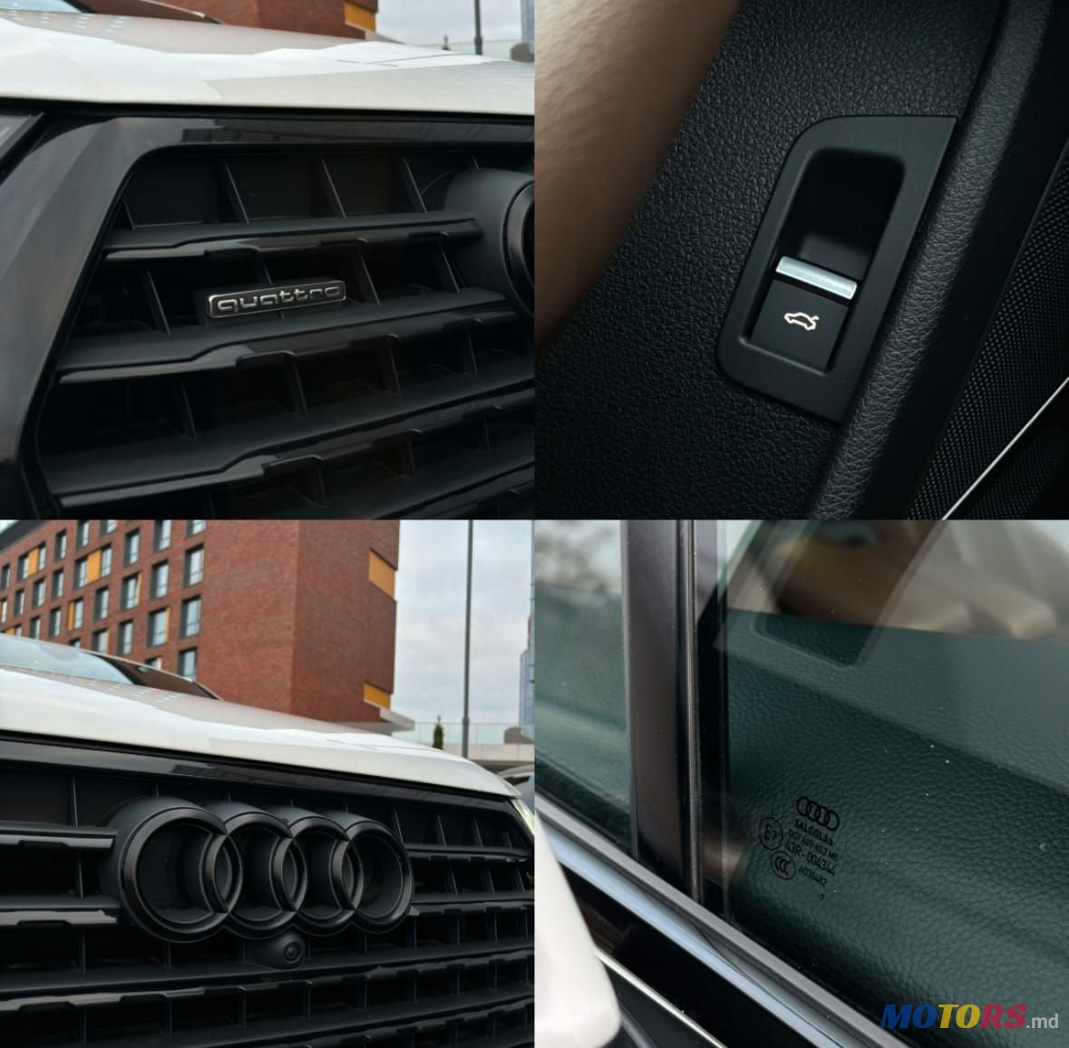 2017' Audi Q7 photo #4