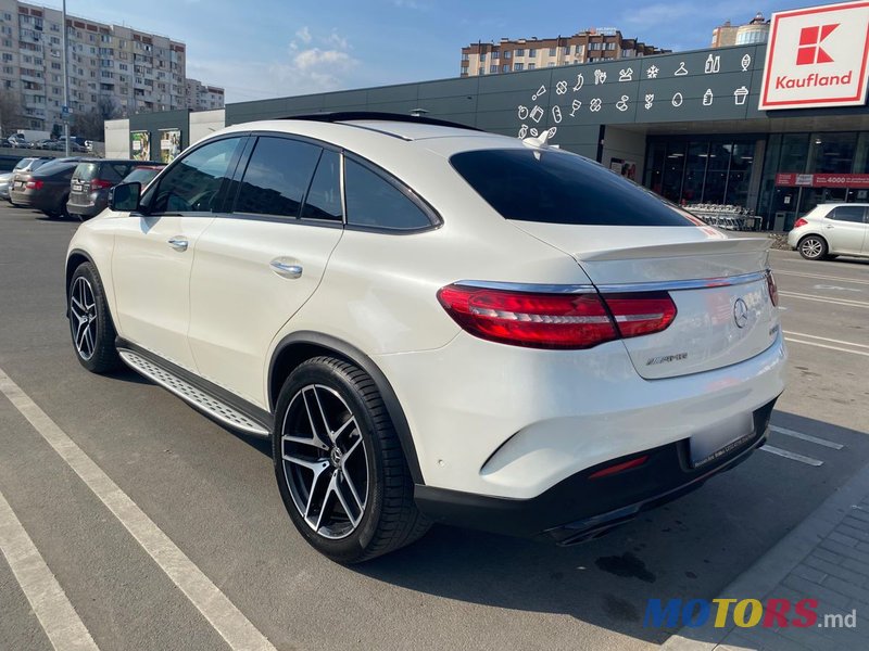 2018' Mercedes-Benz Gle Coupe photo #3