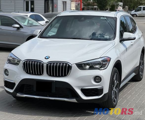 2019' BMW X1 photo #1