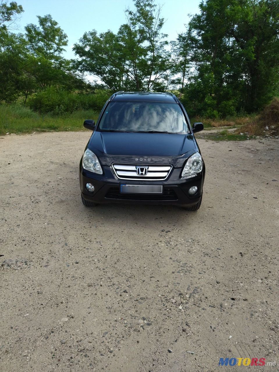 2005' Honda CR-V photo #3