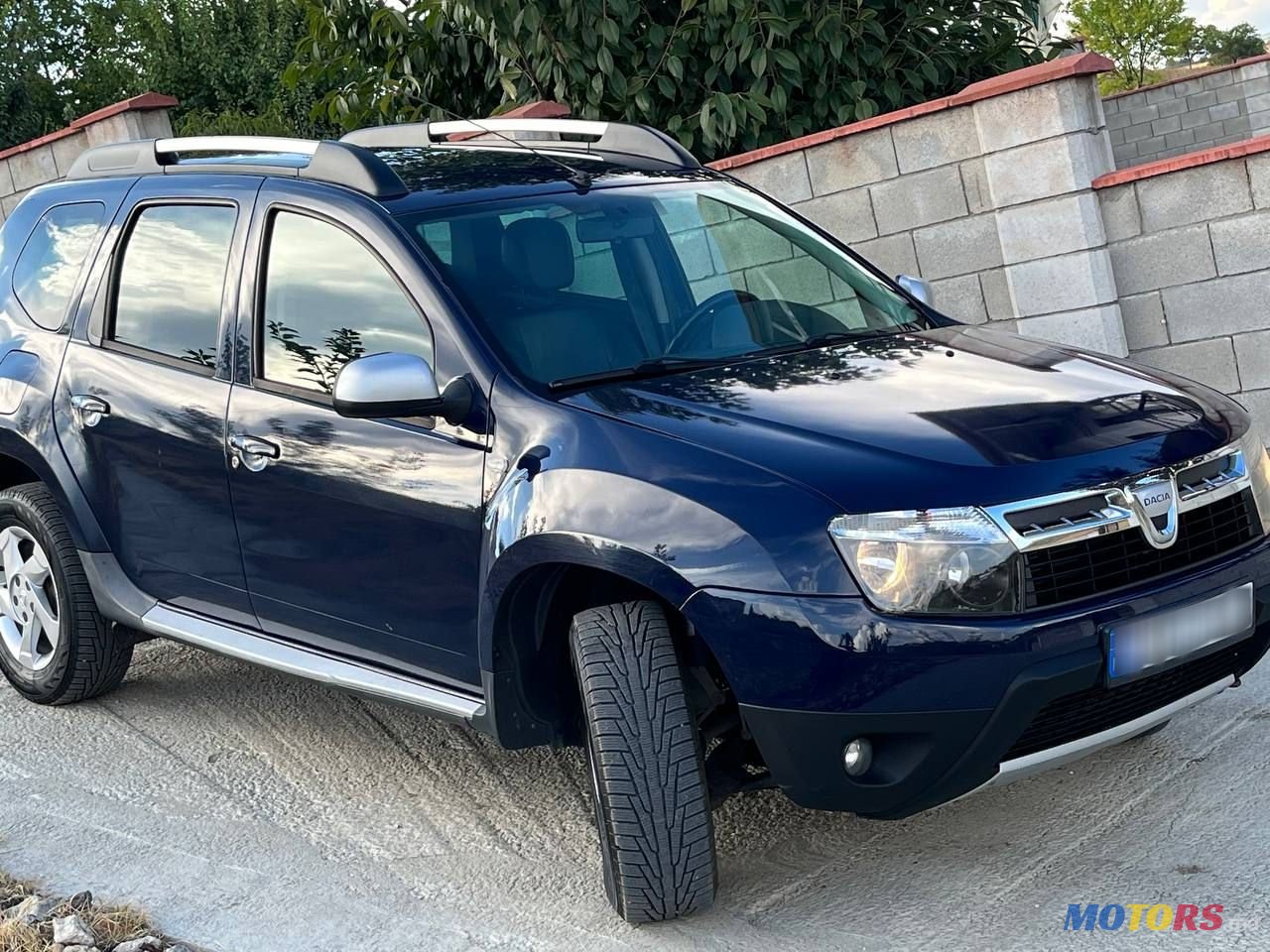 2011' Dacia Duster photo #3