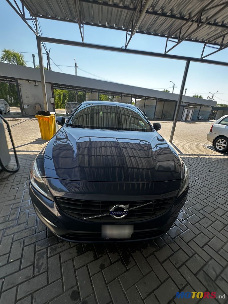 2015' Volvo S60 photo #1