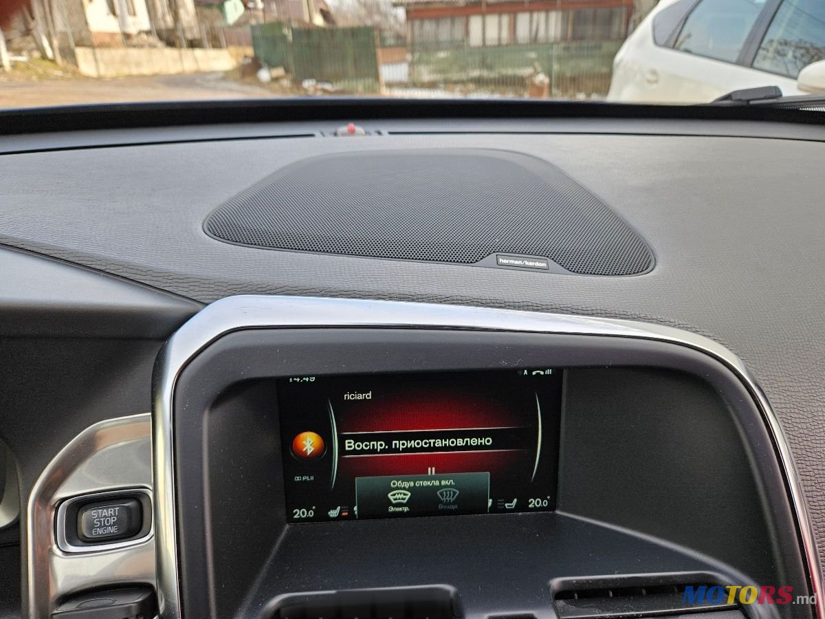 2016' Volvo XC60 photo #6