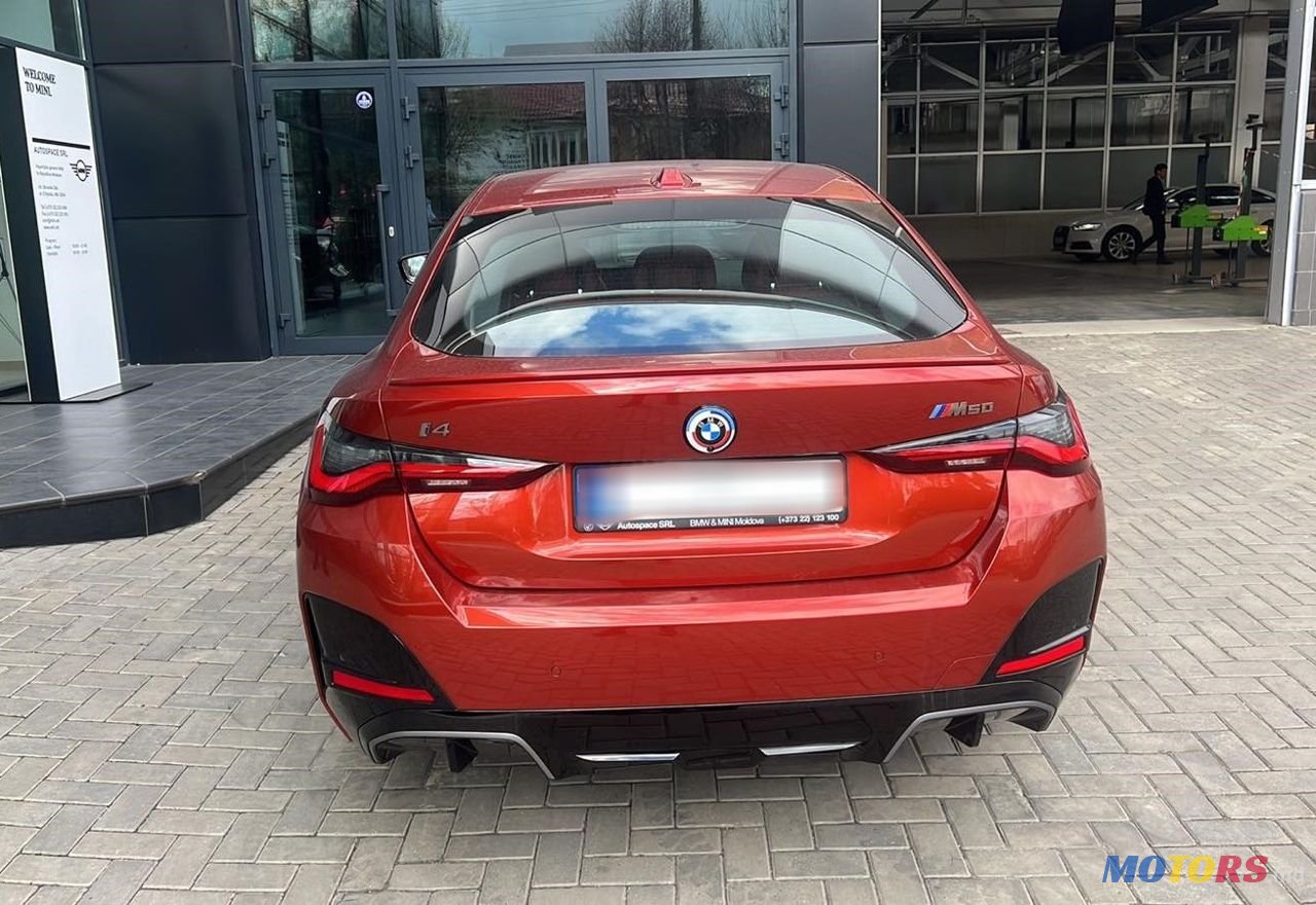 2022' BMW i4 photo #2