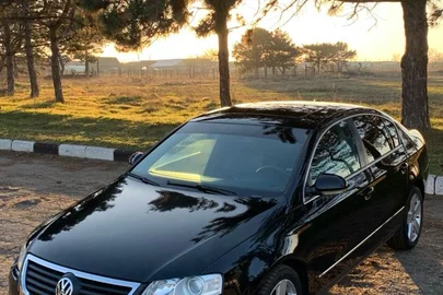 2006' Volkswagen Passat