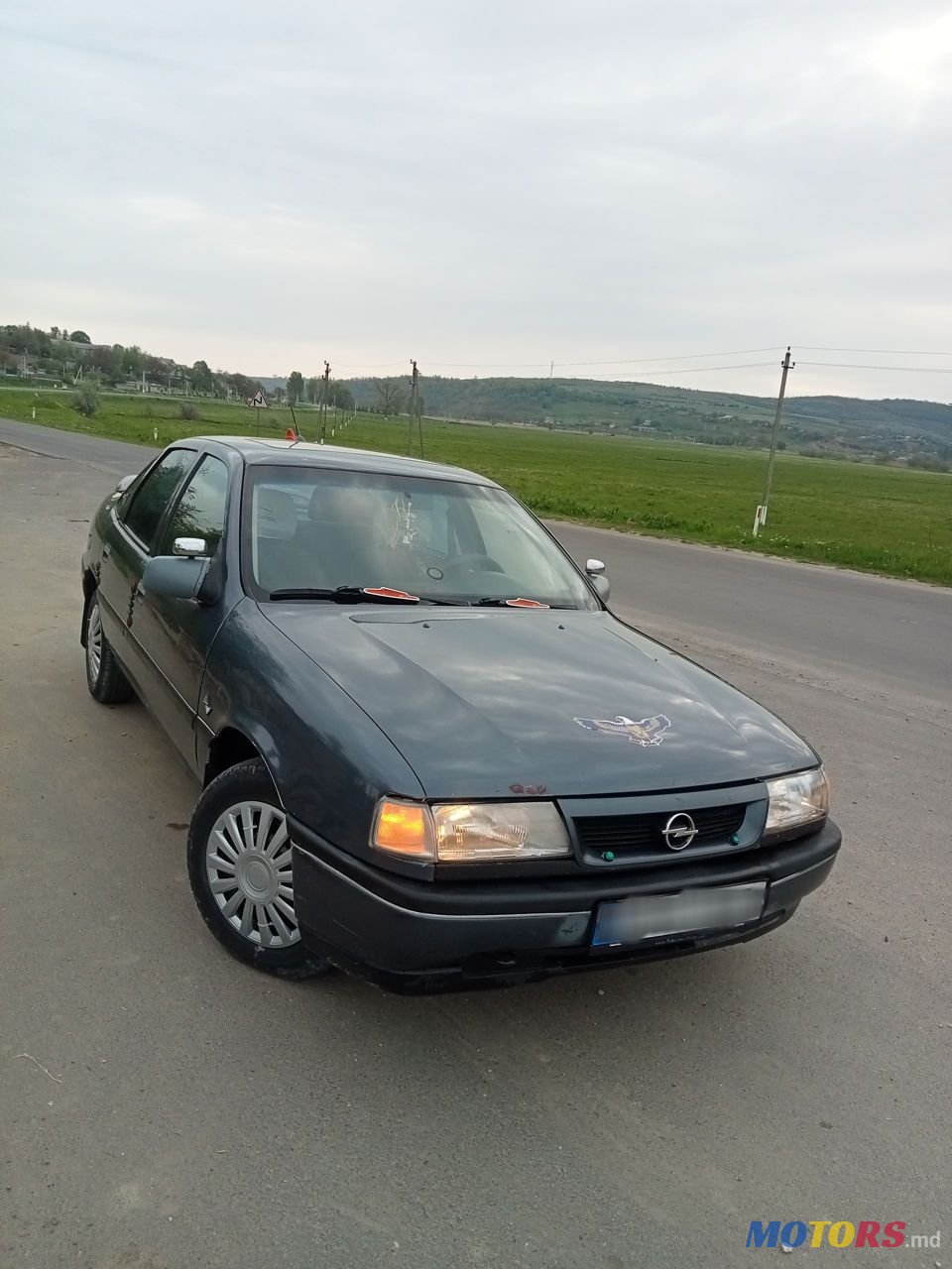 1995' Opel Vectra photo #2